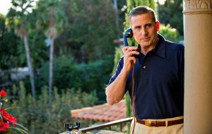 Steve Carell in Café Society