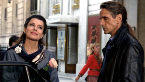 Fanny Ardant e Jeremy Irons in Callas Forever