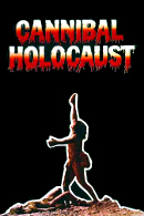 Una delle locandine di Cannibal Holocaust