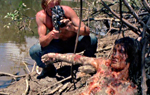 Un momento di Cannibal Holocaust