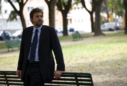 Nanni Moretti in Caos calmo