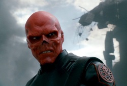 Hugo Weaving in Captain America - Il primo vendicatore