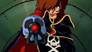 Capitan Harlock in L'Arcadia della mia giovinezza