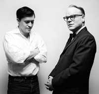 Clifton Collins Jr e Philip Seymour Hoffman