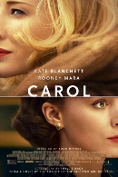 La locandina di Carol