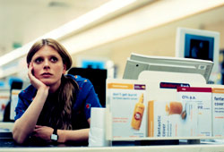 Emilia Fox in Cashback