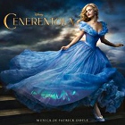 La copertina del CD di Cenerentola