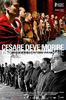 La locandina di Cesare deve morire