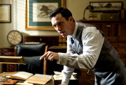 Jeffrey Donovan in Chengeling