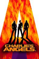 La locandina statunitense di Charlie's Angels