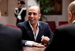 Checco Zalone in Che bella giornata