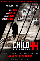 La locandina di Child 44 - Il bambino 44