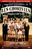 La locandina di Les Choristes - I Ragazzi del Coro