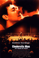 La locandina di Cinderella Man