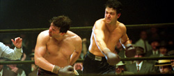 Una scena di Cinderella Man