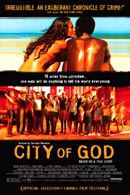 La locandina di City of God