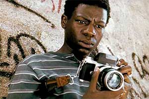 Alexandre Rodrigues in City of God
