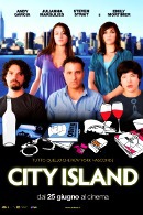 La locandina di City Island