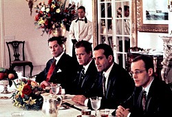 John Travolta, William H. Macy, Tony Shalhoub e Zeljko Ivanek