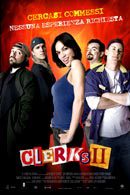 La locandina di Clerks II