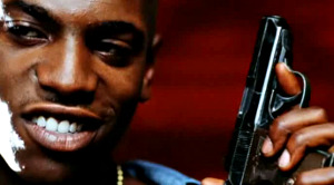 Mekhi Phifer in Clockers