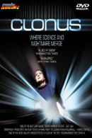 La fascetta del DVD statunitense di Parts: The Clonus Horror