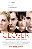 La locandina di Closer