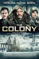 La locandina originale di The Colony