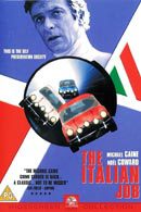 La fascetta del DVD di Un colpo all'italiana