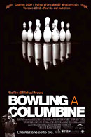 La locandina di Bowling a Columbine