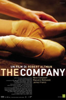 La locandina di The Company