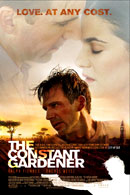 La locandina di The Constant Gardener