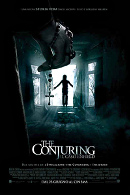 La locandina di The Conjuring – Il caso Enfield