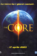 La locandina di The Core