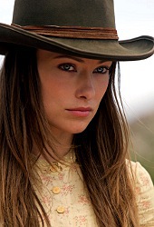 Olivia Wilde in Cowboys & Aliens