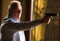 Anthony Hopkins in Il caso Thomas Crawford