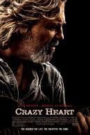 La locandina statunitense di Crazy Heart