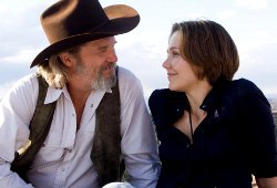 Jeff Bridges e Maggie Gyllenhaal in Crazy Heart