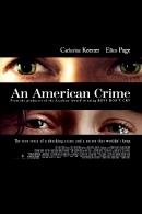 La locandina statunitense di An American Crime