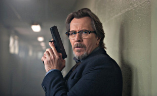 Gary Oldman in Criminal