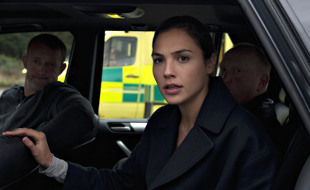 Gal Gadot in Criminal