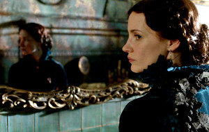 Jessica Chastain in Crimson Peak