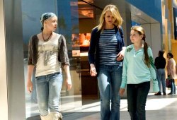 Sofia Vassilieva, Cameron Diaz e Abigail Breslin in La custode di mia sorella