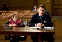 Abigail Breslin e Alec Baldwin in La custode di mia sorella