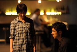 Takako Tokiwa e Hidetoshi Nishijima in Cut