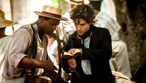 Tahar Rahim in una scena di The Cut