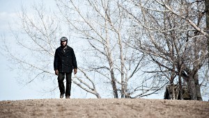 Tahar Rahim in una scena di The Cut