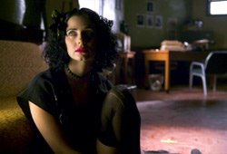 Mia Kirshner in Black Dahlia