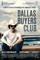 La locandina di Dallas Buyers Club