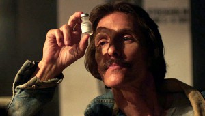 Matthew McConaughey in Dallas Buyers Club